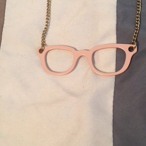 Glasses Necklace